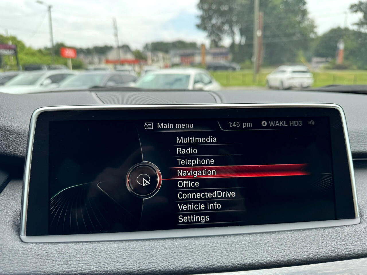 Used 2016 BMW X5 xDrive35i image 18