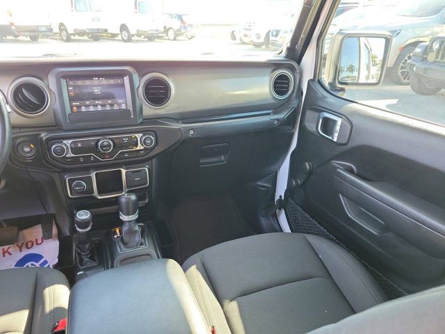 Used 2022 Jeep Gladiator Sport image 20