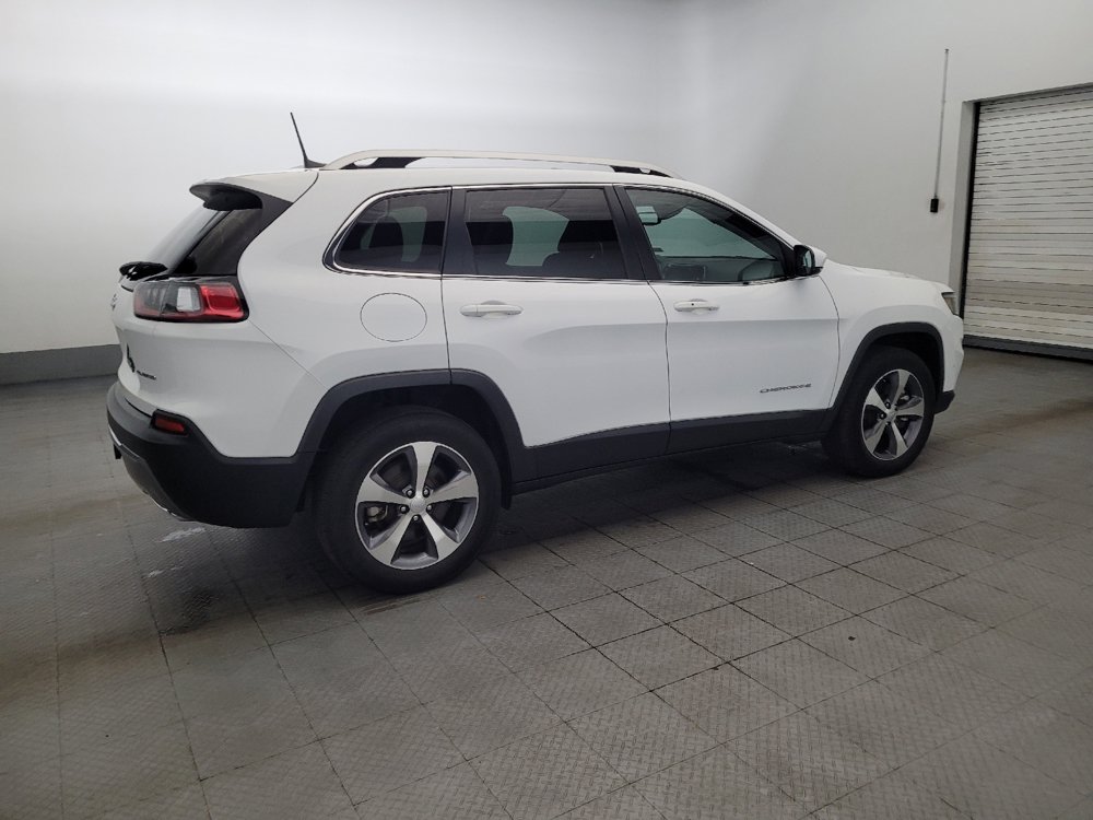 Used 2021 Jeep Cherokee Limited w/ Elite Package AWD/4WD image 10