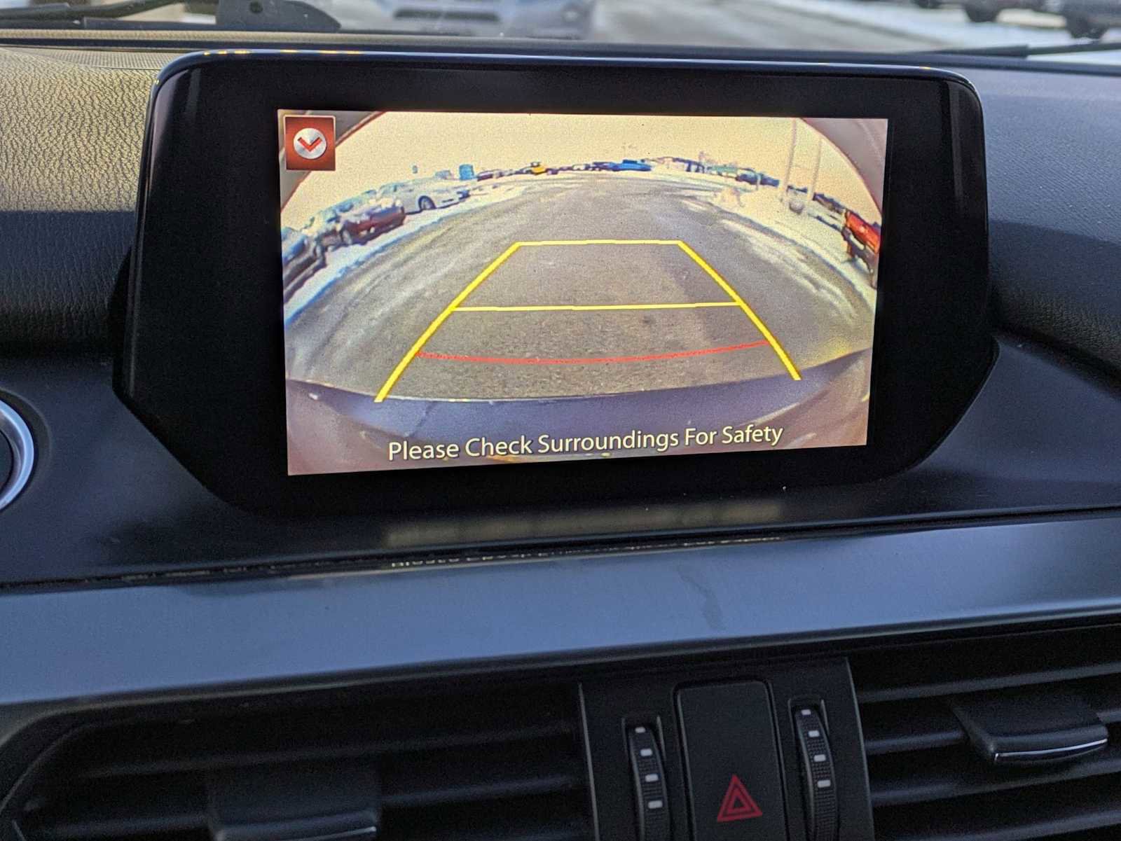 Used 2016 MAZDA MAZDA6 Touring image 27