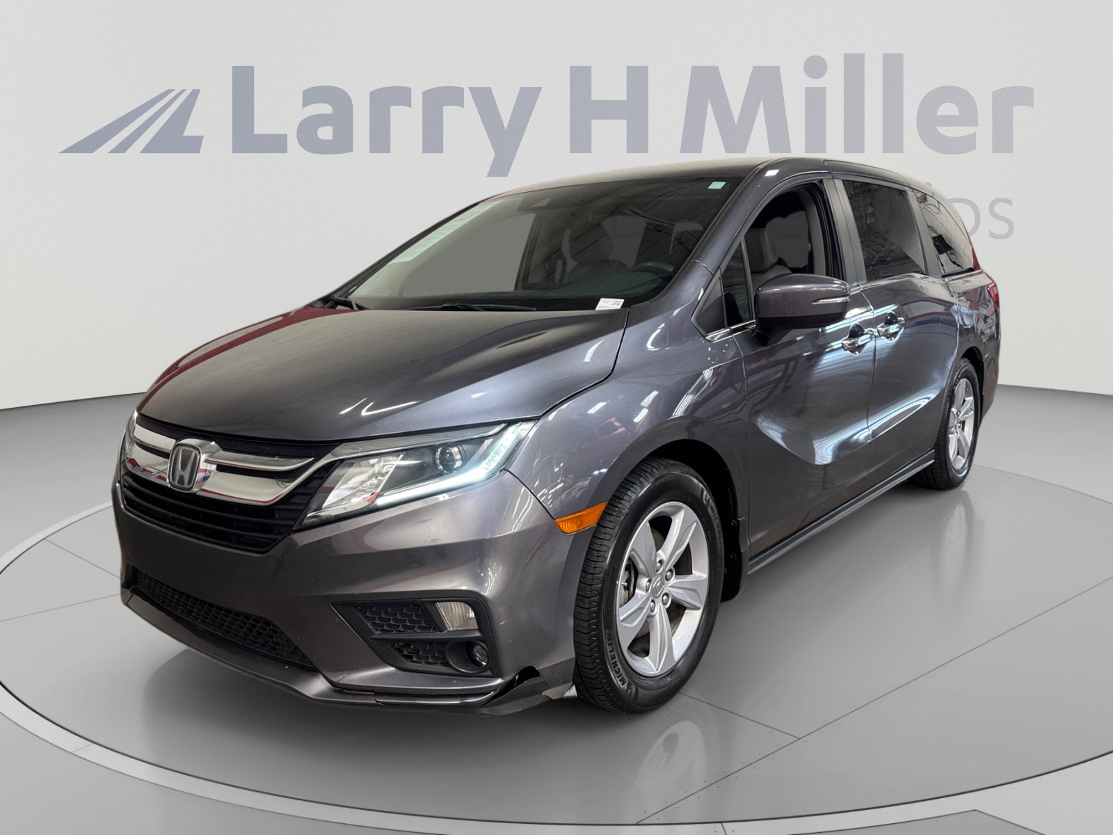 Used 2020 Honda Odyssey EX image 1