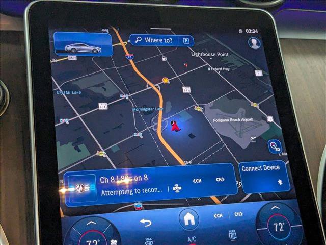 Certified 2025 Mercedes-Benz CLE 450 4MATIC Coupe image 14