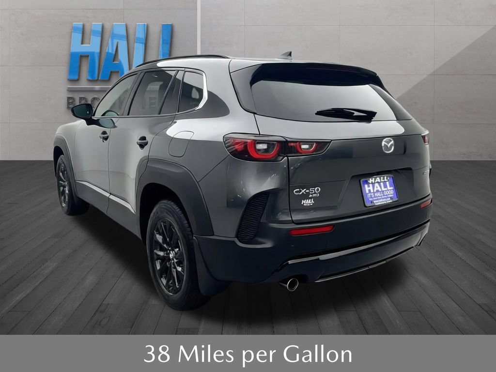New 2026 MAZDA CX-50 AWD 2.5 Hybrid w/ Weather Package image 3