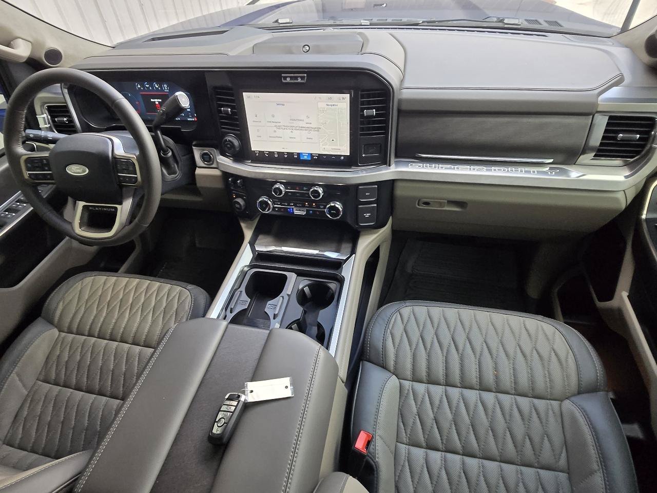 Used 2026 Ford F450 Platinum w/ Platinum Plus Package AWD/4WD image 6