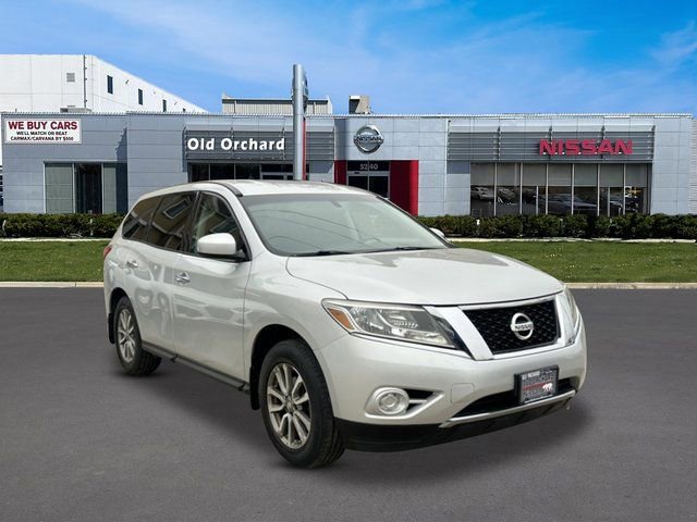 Used 2014 Nissan Pathfinder S image 3