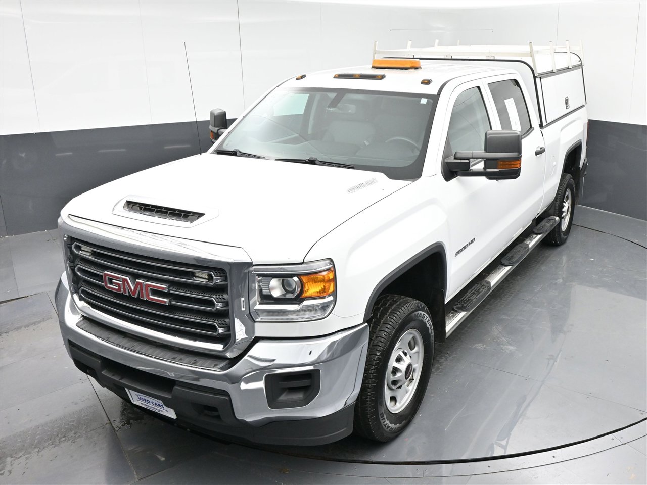 Used 2018 GMC Sierra 2500 2WD Crew Cab w/ Sierra Convenience Package image 22