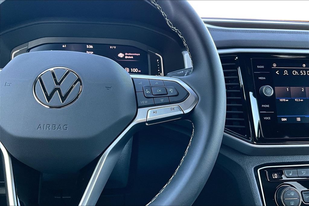 Used 2023 Volkswagen Atlas Cross Sport SE FWD image 11