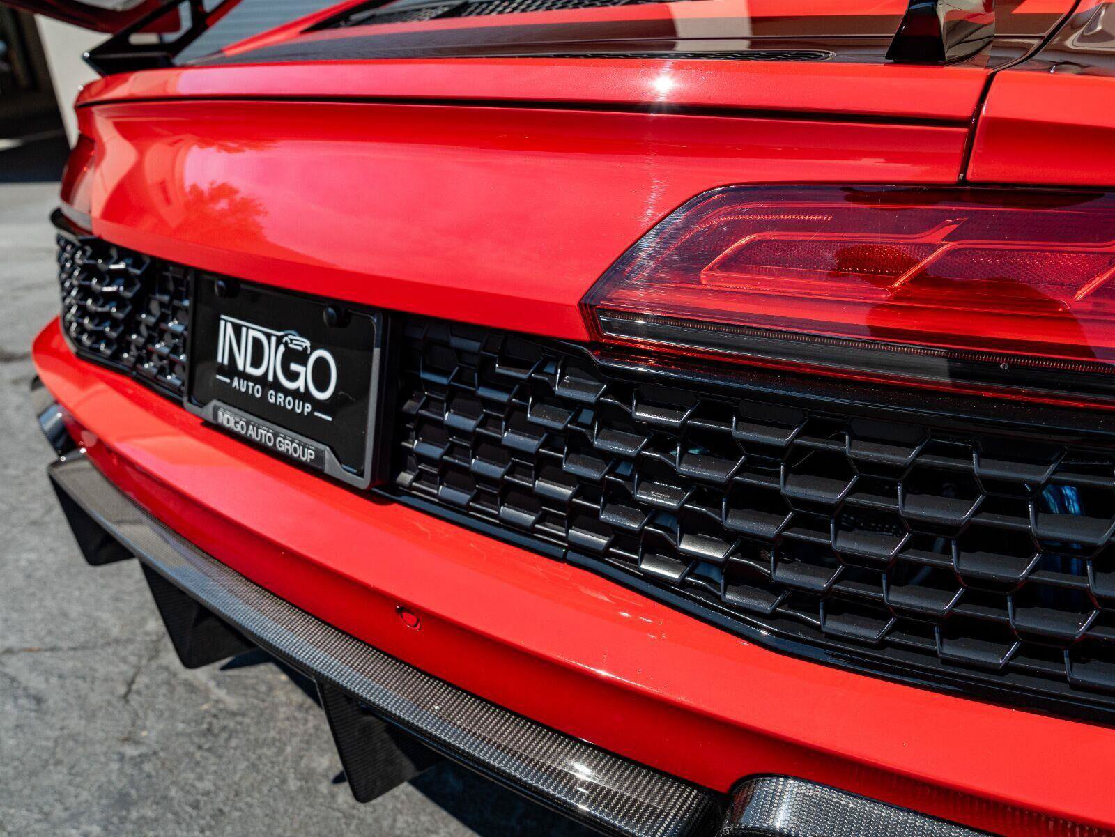 Used 2023 Audi R8 V10 GT RWD image 70