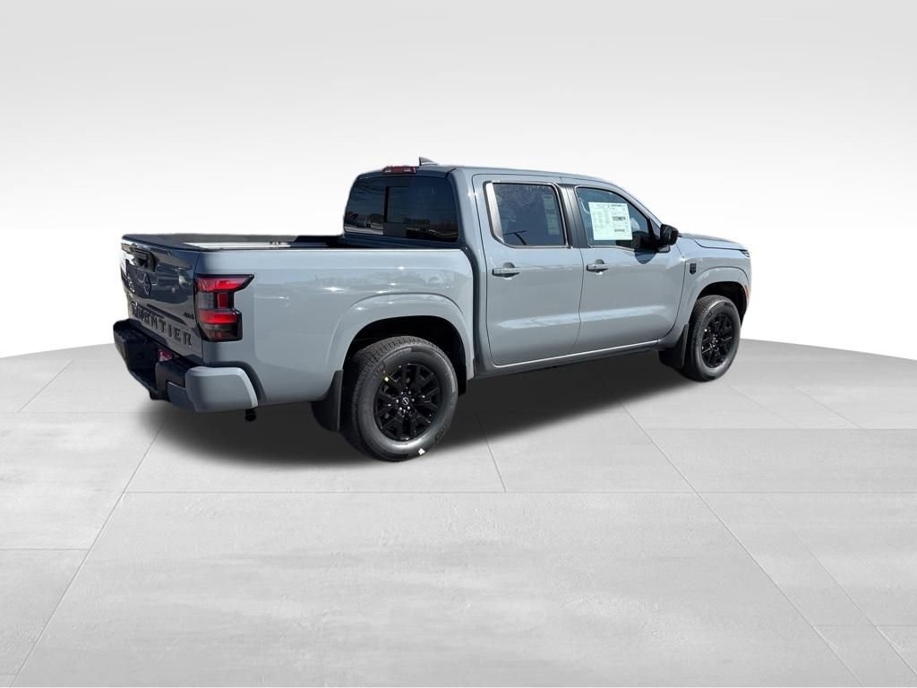 New 2026 Nissan Frontier SV w/ SV Convenience Package image 4