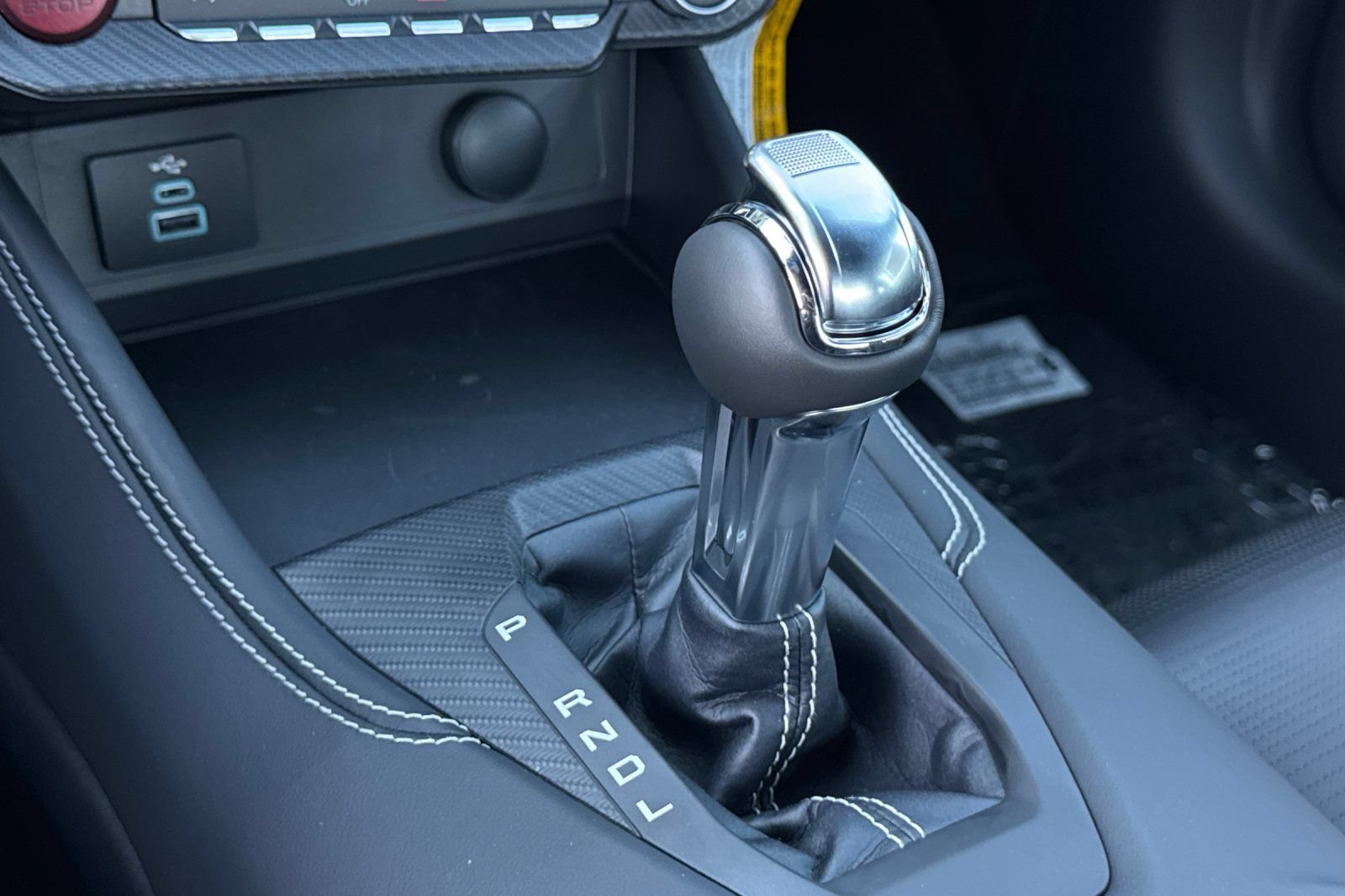 New 2026 Ford Mustang Premium RWD image 20
