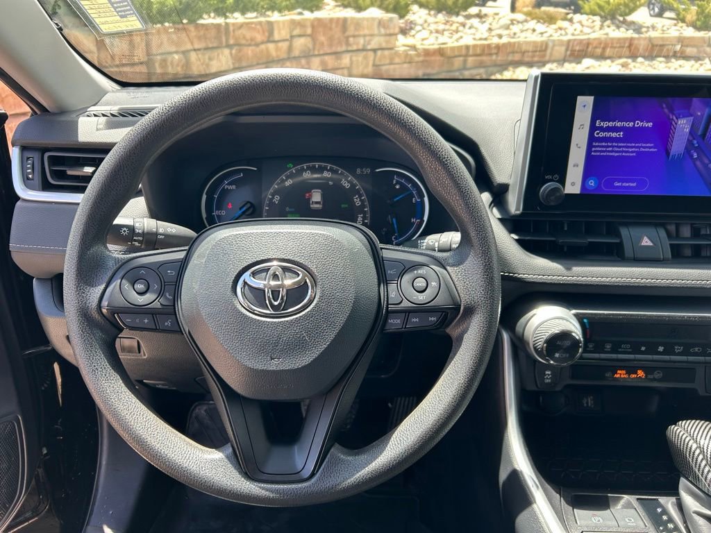 Used 2024 Toyota RAV4 AWD Hybrid image 20