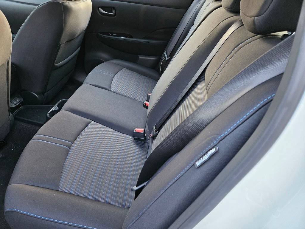 New 2025 Nissan Leaf SV Plus FWD image 12