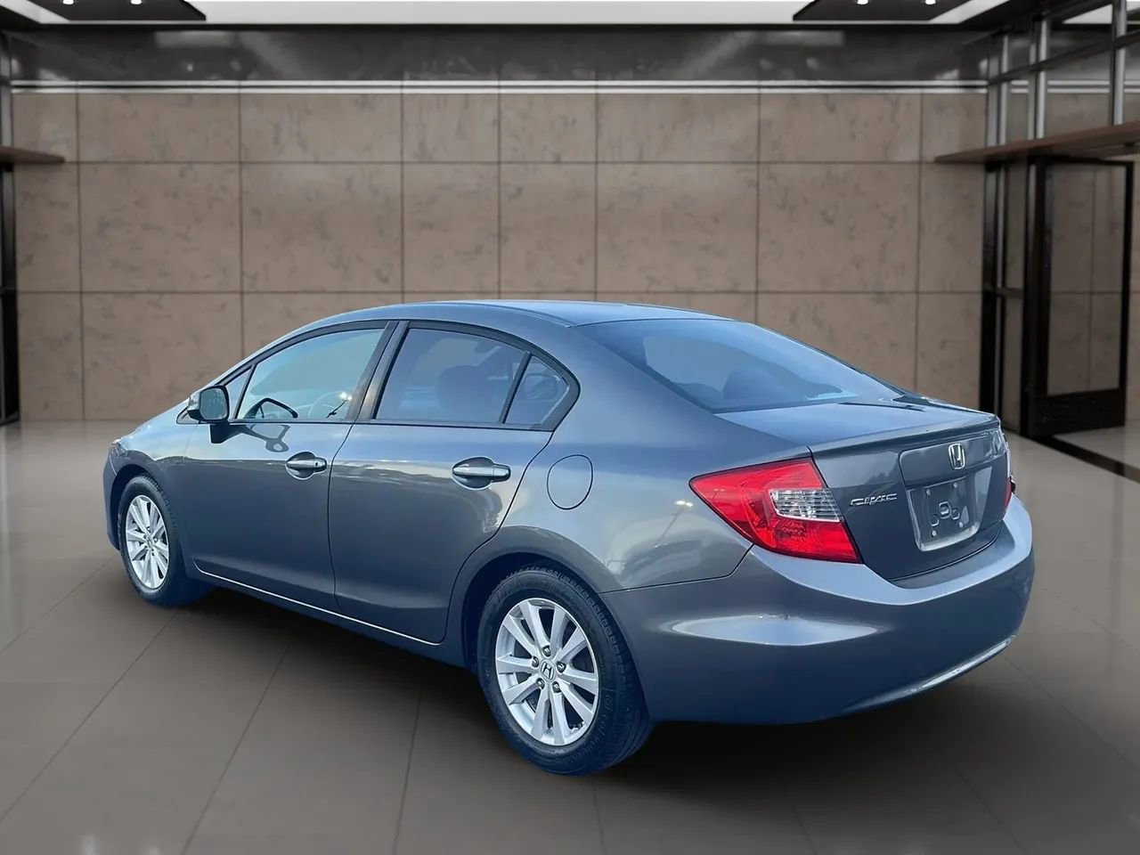Used 2012 Honda Civic LX image 4
