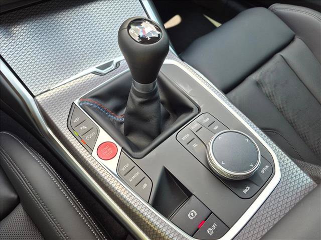 New 2027 BMW M4 Coupe w/ Parking Assistance Package RWD image 15