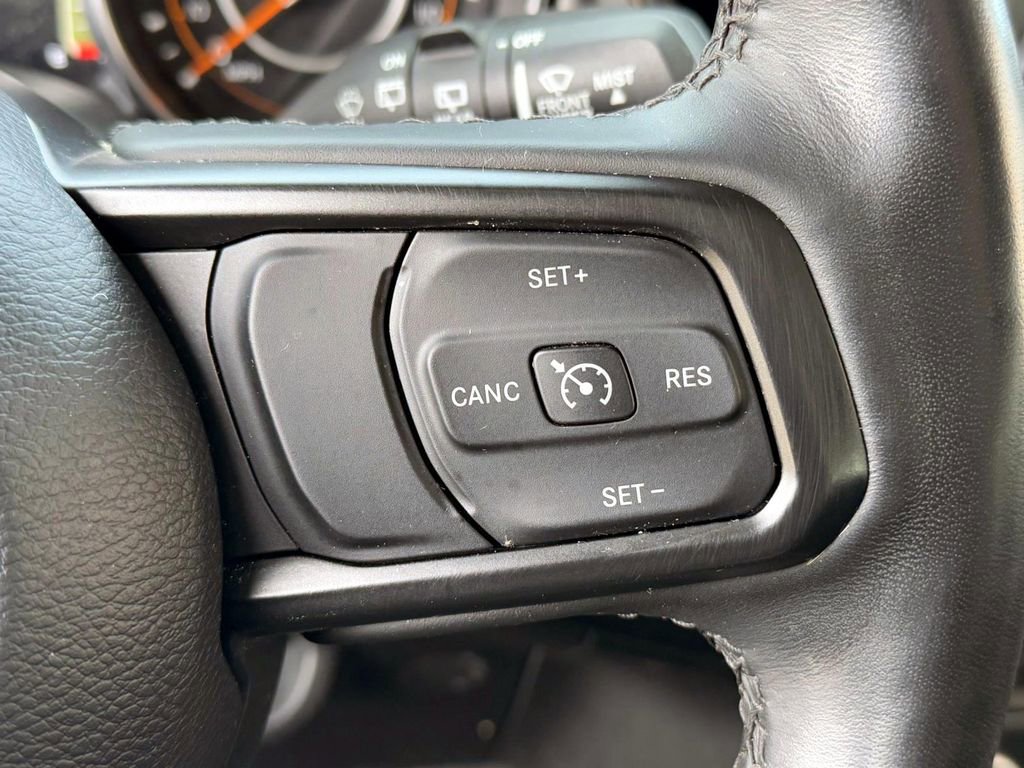 Certified 2022 Jeep Wrangler Unlimited Sport image 21