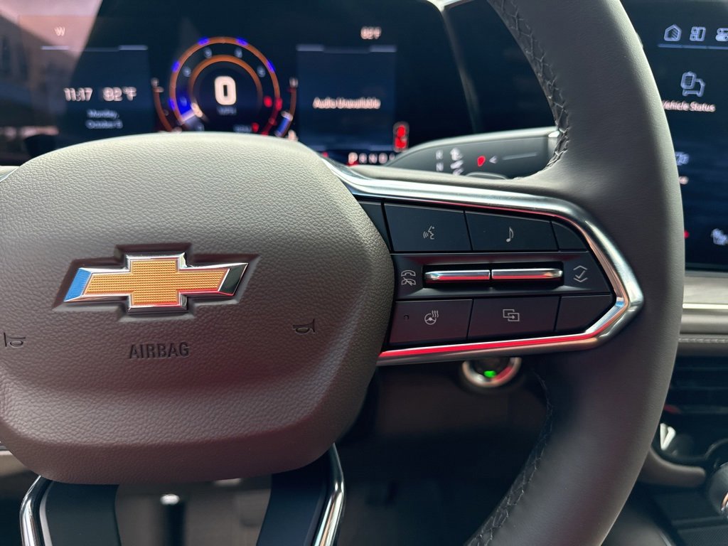 New 2026 Chevrolet Suburban LT w/ Comfort Package image 15