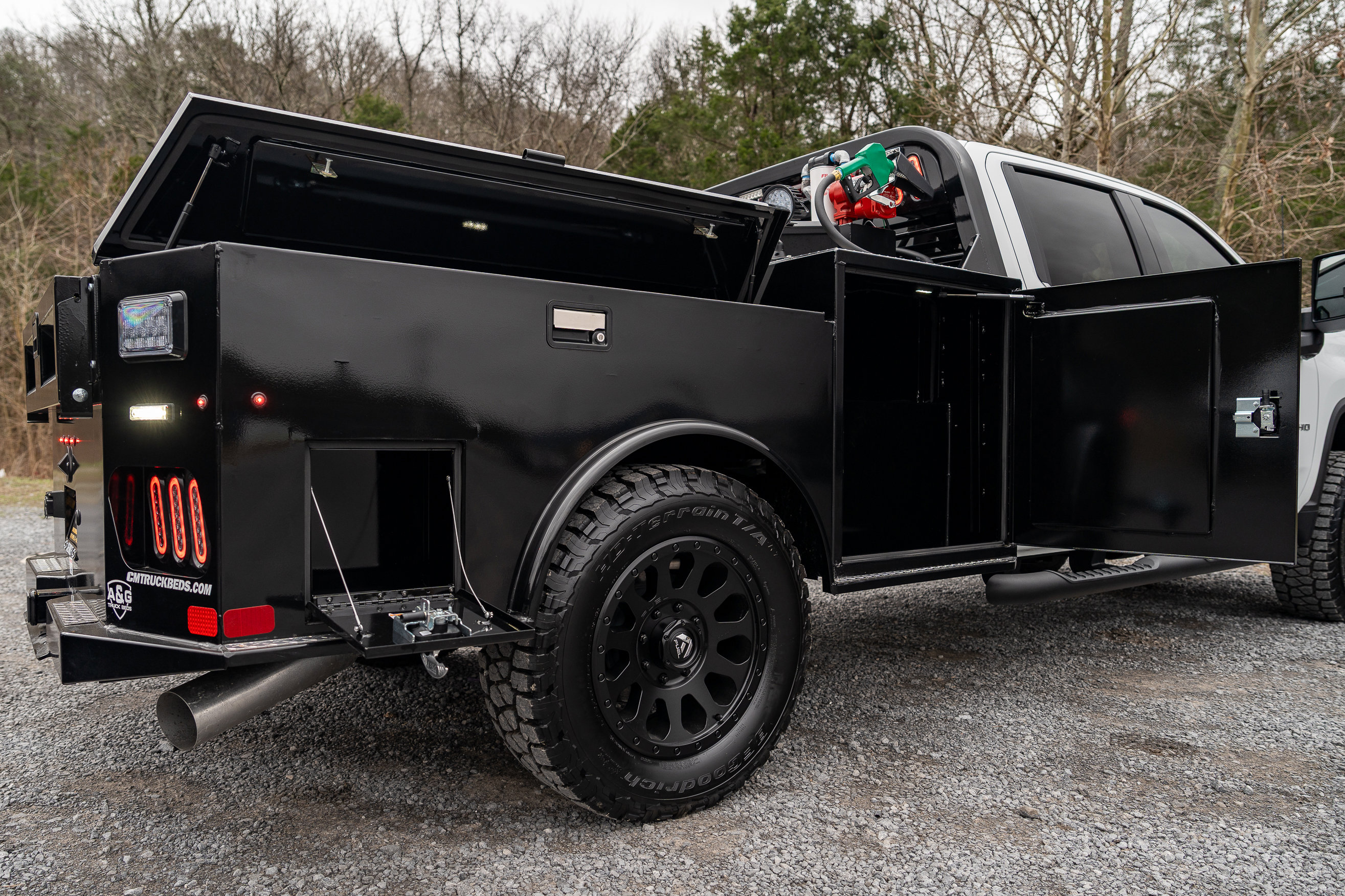 New 2026 Chevrolet Silverado 3500 LTZ w/ LTZ Plus Package image 20