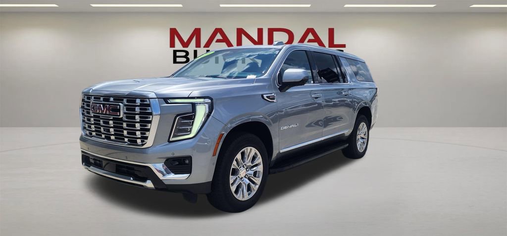 Used 2025 GMC Yukon XL Denali RWD image 1