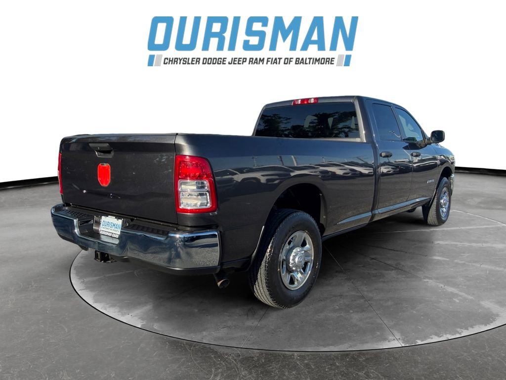 Used 2022 RAM 2500 Tradesman w/ Chrome Appearance Group RWD image 6