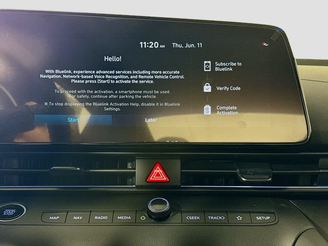 New 2026 Hyundai Elantra N FWD image 22