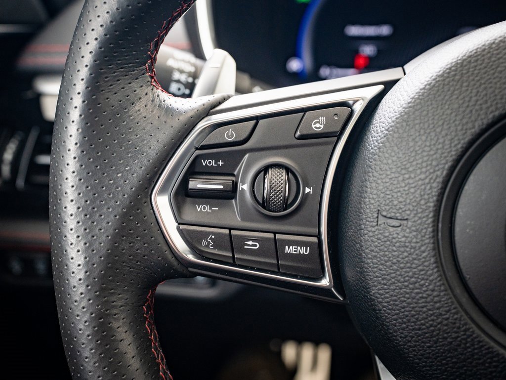 Certified 2025 Acura MDX A-Spec image 27