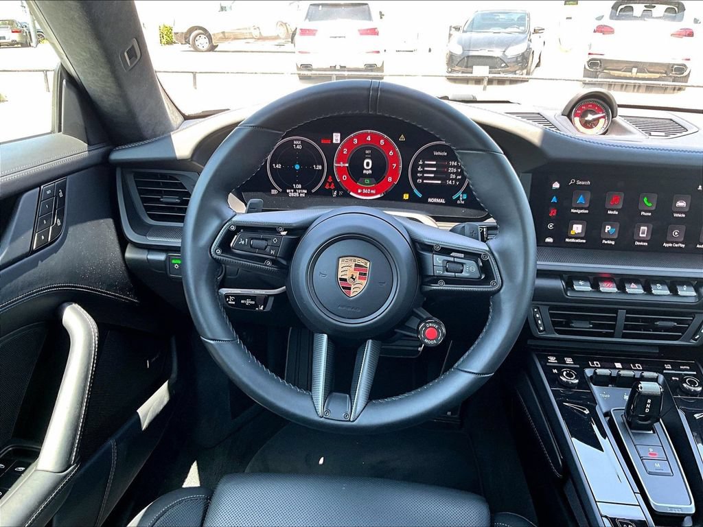 Certified 2025 Porsche 911 Carrera GTS RWD image 15