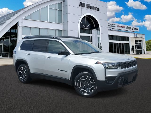 New 2026 Jeep Cherokee Limited AWD/4WD image 1