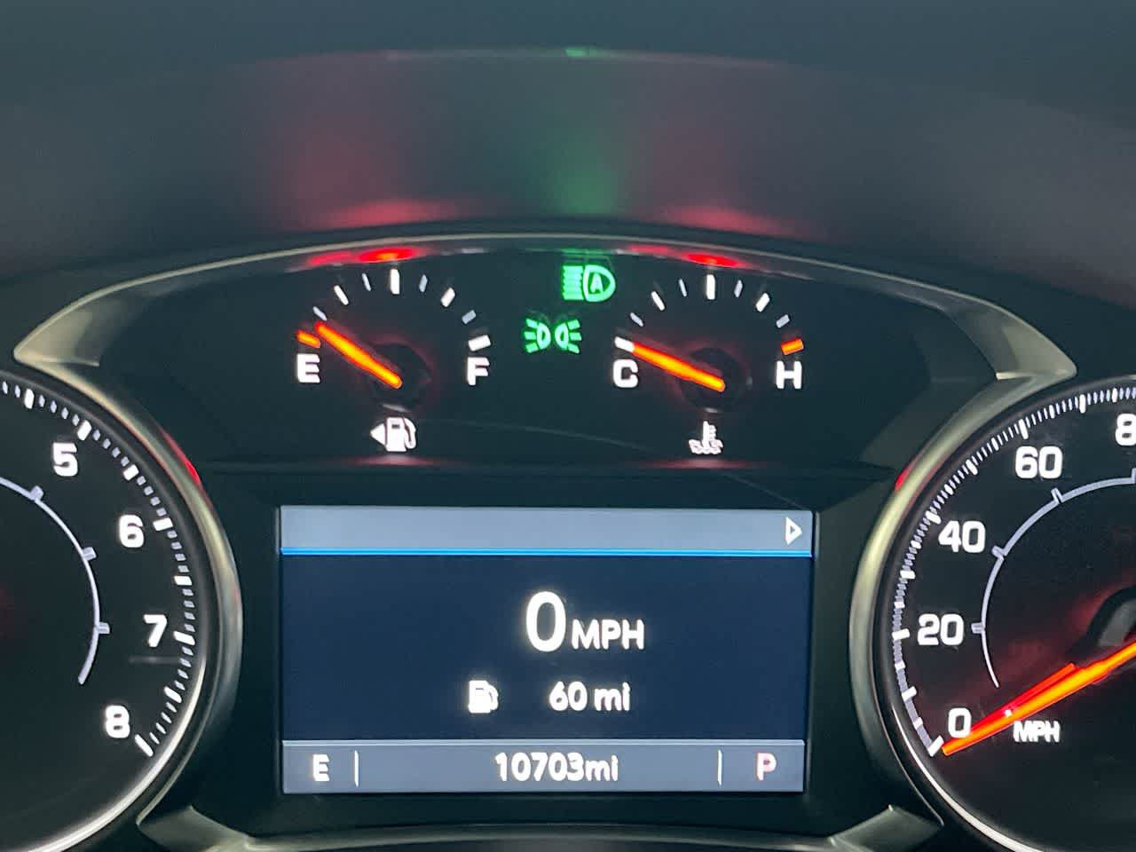 Used 2024 GMC Terrain SLT w/ Tech Package AWD/4WD image 15