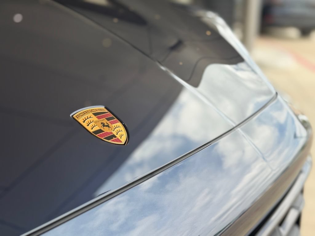 New 2026 Porsche Cayenne S AWD/4WD image 8