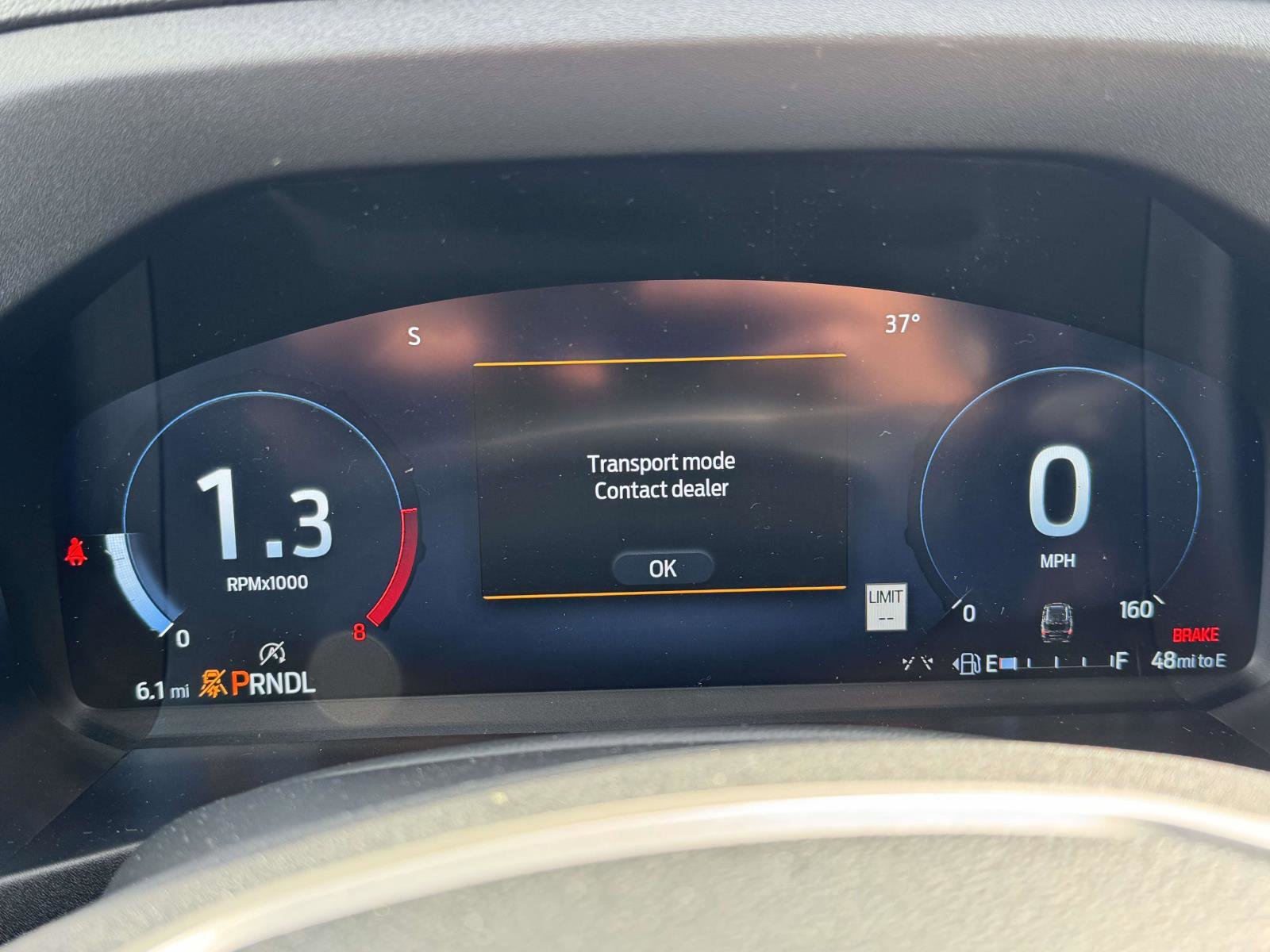 New 2026 Ford Explorer Active image 23