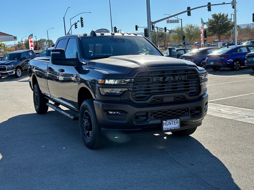 New 2026 RAM 3500 Tradesman image 8