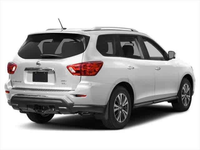Used 2020 Nissan Pathfinder SL