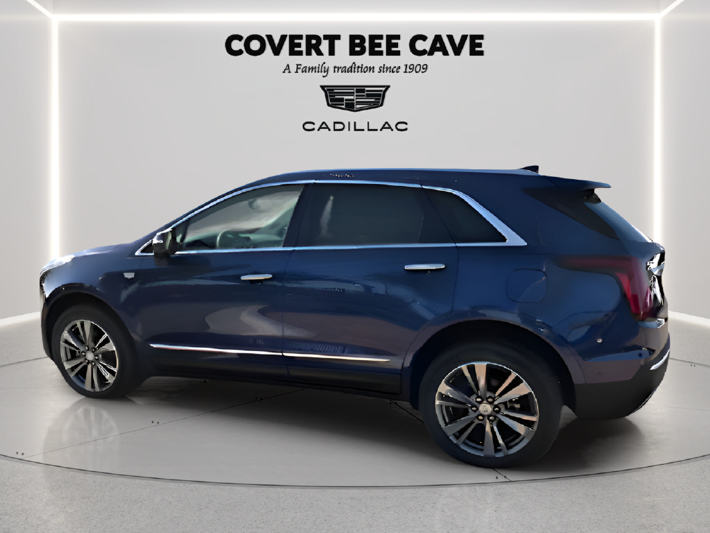 New 2026 Cadillac XT5 Premium Luxury w/ Driver Assist Package FWD image 8