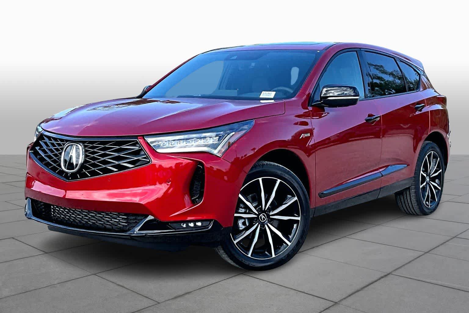 New 2026 Acura RDX A-Spec AWD/4WD image 1