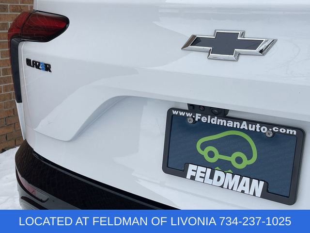 Used 2024 Chevrolet Blazer EV RS image 28