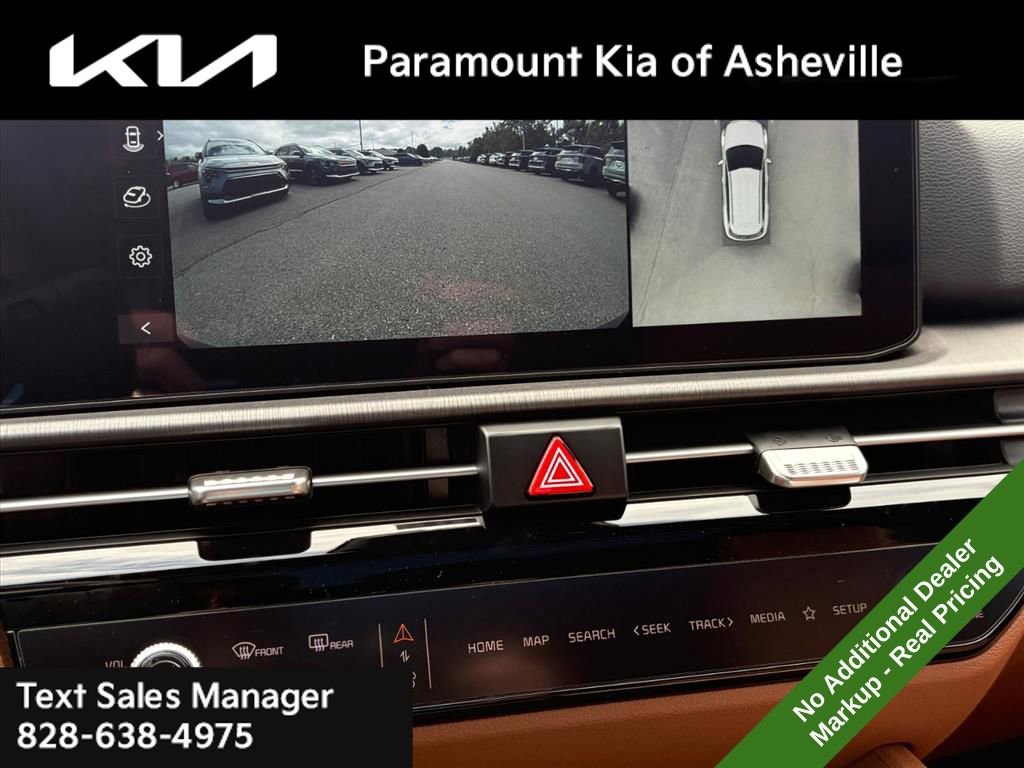 New 2026 Kia Sportage X-Line w/ X-Line Technology Package image 11