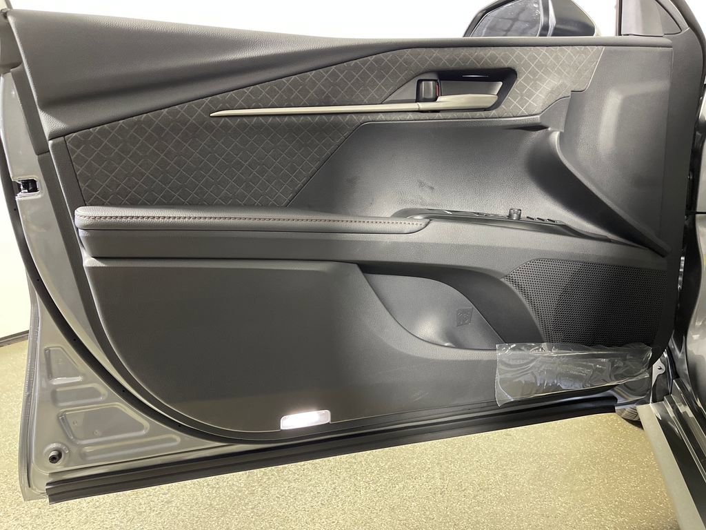 New 2026 Toyota Camry XLE FWD image 17