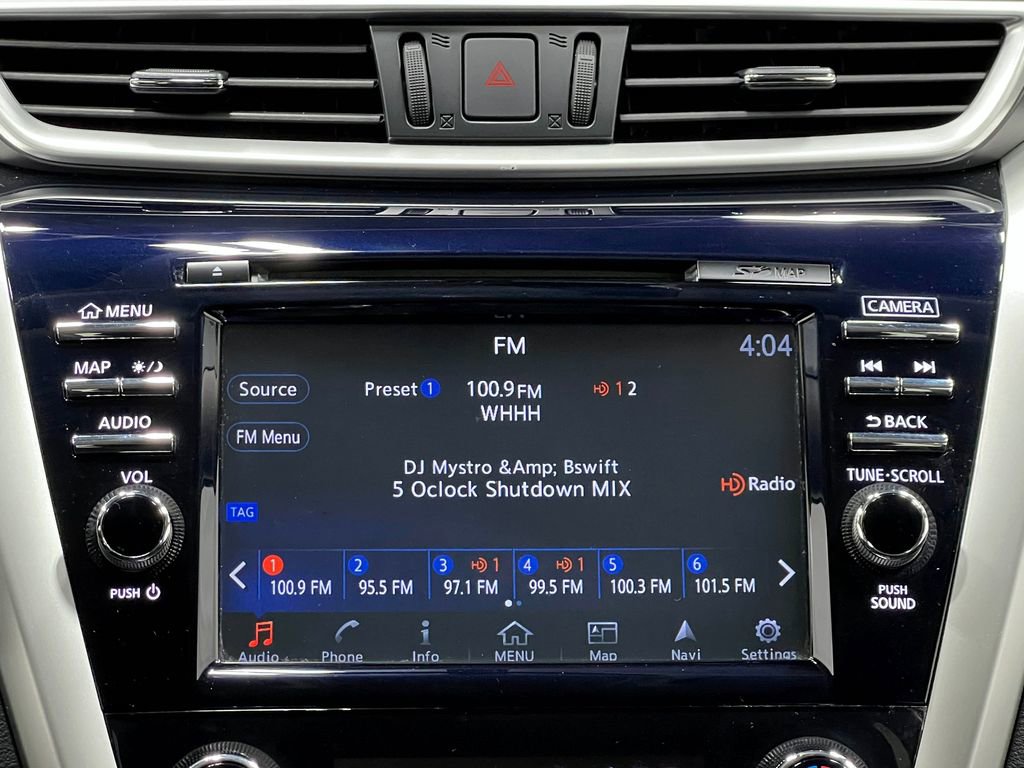 Used 2018 Nissan Murano SV w/ Premium Package AWD/4WD image 23