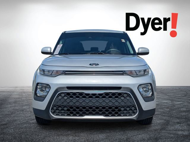 Certified 2021 Kia Soul S image 9