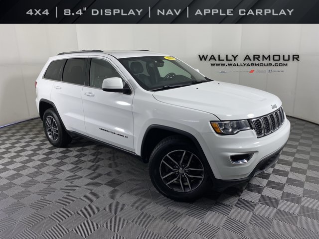 Used 2018 Jeep Grand Cherokee Laredo AWD/4WD image 1