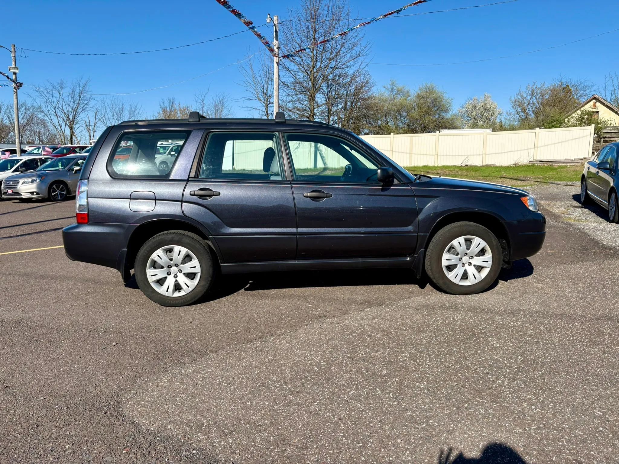 Used 2008 Subaru Forester 2.5X image 6