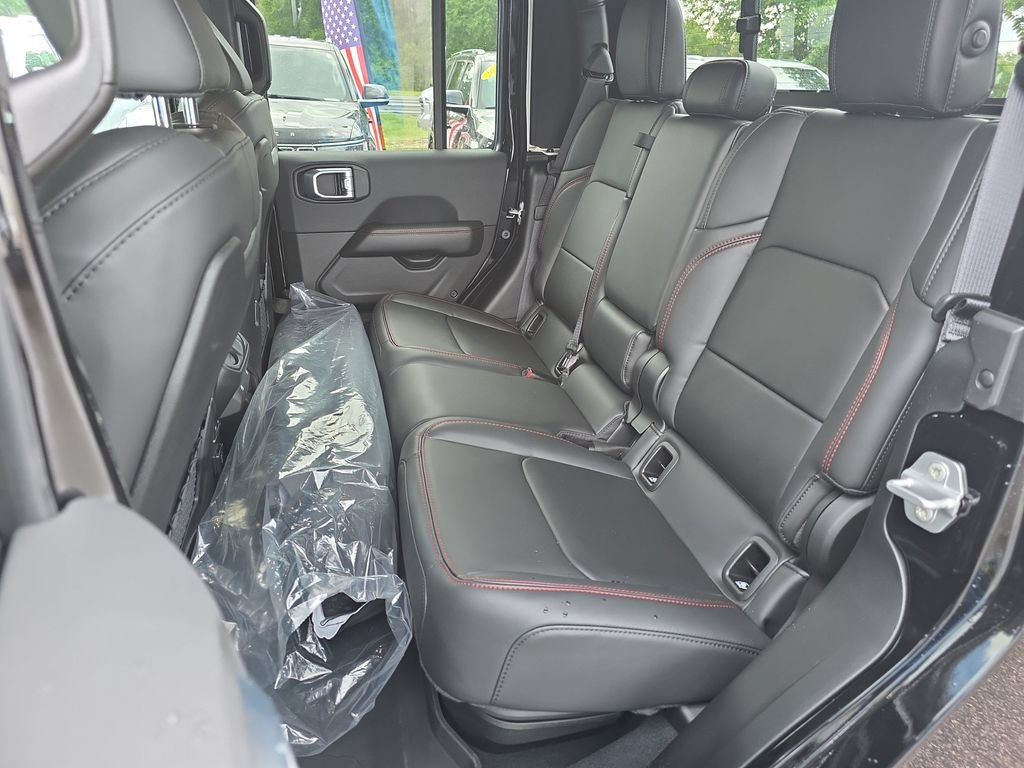 New 2026 Jeep Gladiator Rubicon AWD/4WD image 28