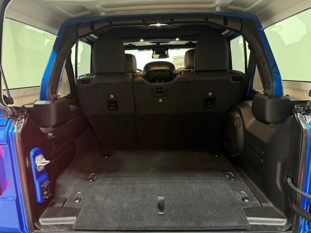 New 2026 Jeep Wrangler Sahara image 10