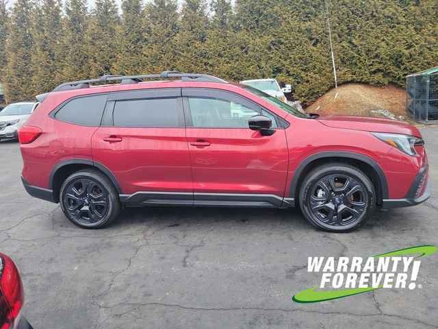 Used 2024 Subaru Ascent Onyx Edition image 8