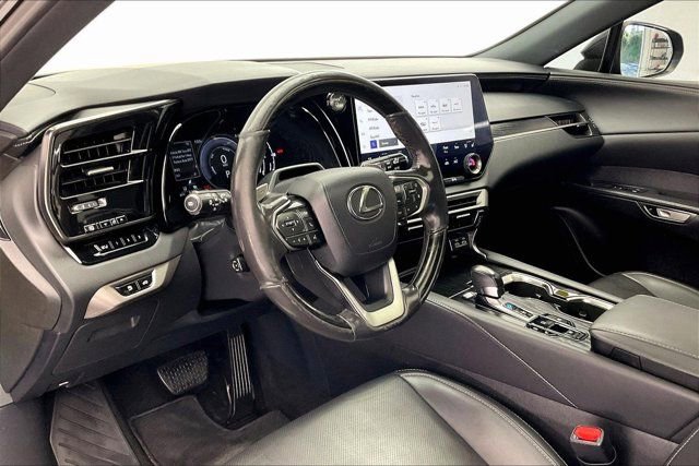 Used 2024 Lexus RX 350h w/ Convenience Package AWD/4WD image 14
