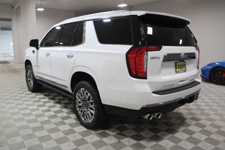Used 2023 GMC Yukon Denali Ultimate image 10