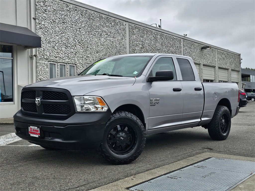 Used 2019 RAM 1500 ST