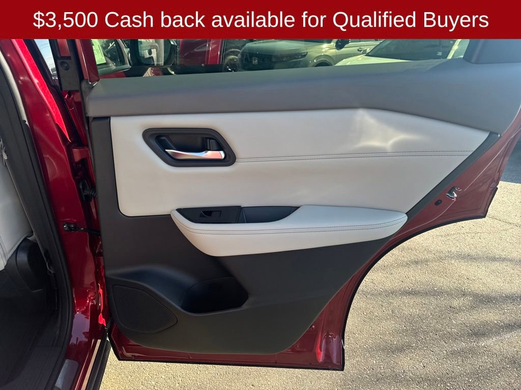 New 2026 Nissan Rogue Dark Armor image 45