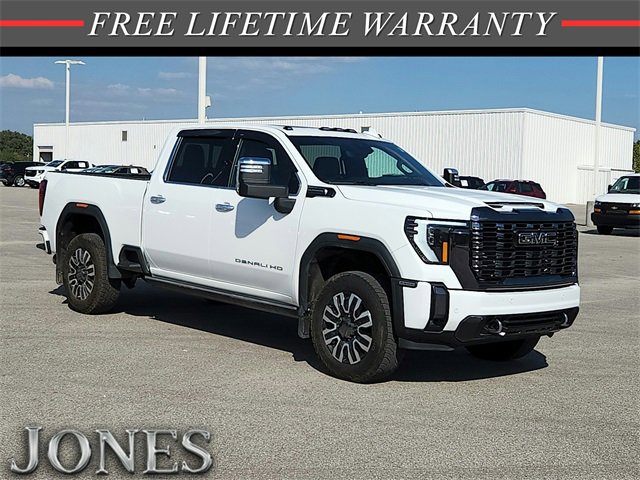 Used 2024 GMC Sierra 2500 Denali Ultimate