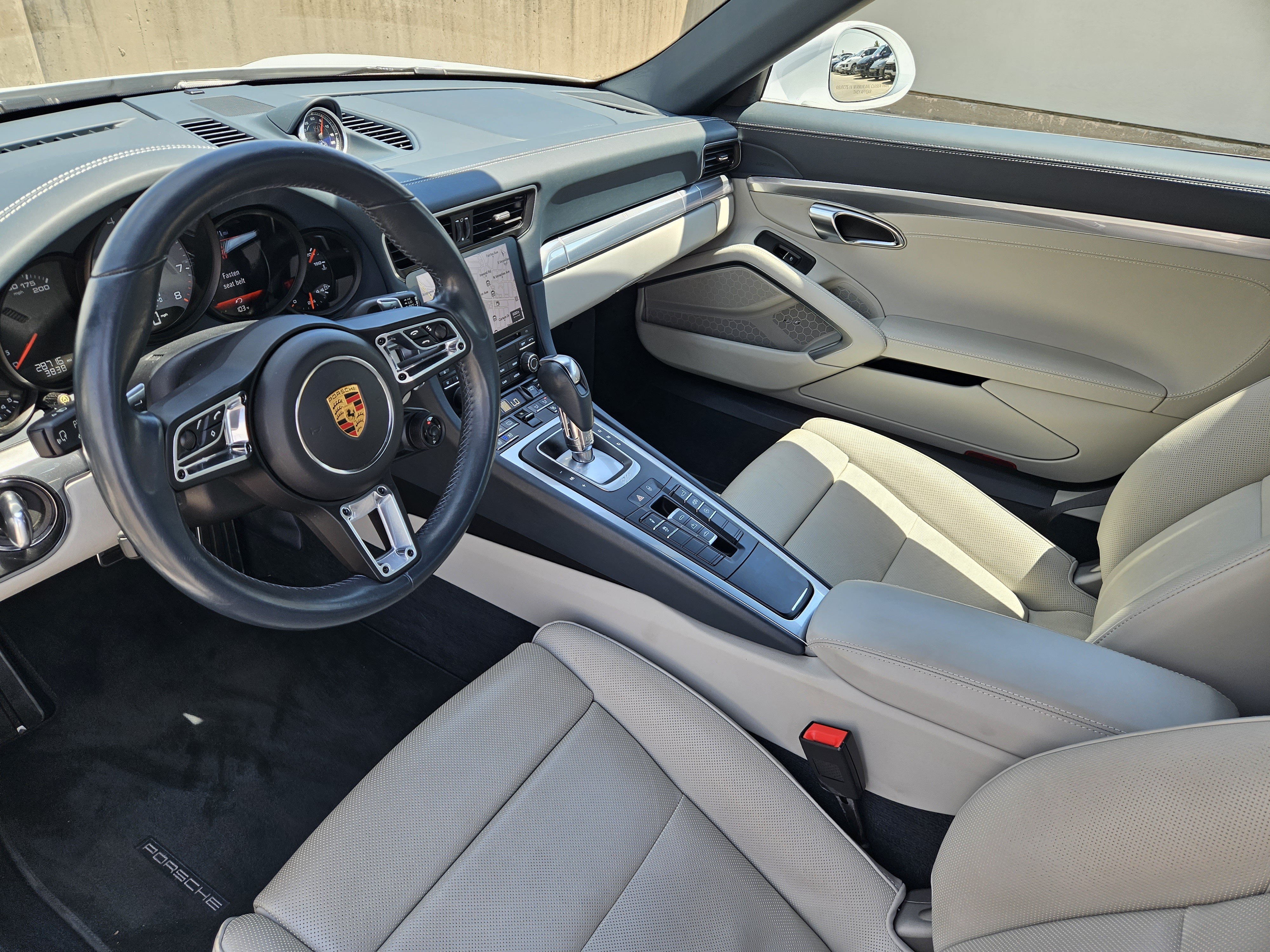 Certified 2019 Porsche 911 Carrera S RWD image 4